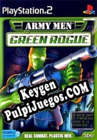 Army Men: Green Rogue generador de claves de CD