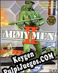 clave gratuita Army Men II