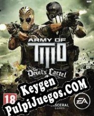 clave de licencia Army of Two: The Devil’s Cartel