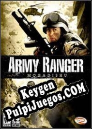 Army Ranger: Mogadishu generador de claves