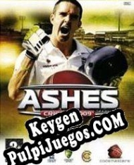 Ashes Cricket 2009 generador de claves