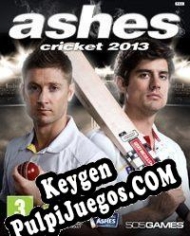 Ashes Cricket 2013 clave gratuita