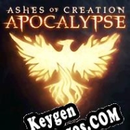 Ashes of Creation: Apocalypse generador de claves de CD