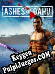 generador de claves Ashes of Oahu