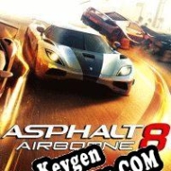 clave de licencia Asphalt 8: Airborne