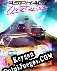 Asphalt Overdrive clave gratuita