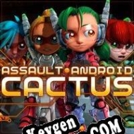 Assault Android Cactus generador de claves de CD