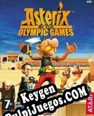 Asterix at the Olympic Games clave de activación