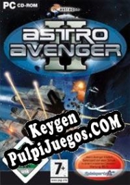 generador de claves Astro Avenger II