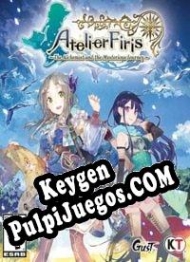 clave gratuita Atelier Firis: The Alchemist and the Mysterious Journey