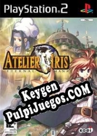 Atelier Iris: Eternal Mana generador de claves de licencia