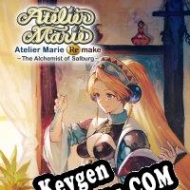 generador de claves de CD Atelier Marie Remake: The Alchemist of Salburg