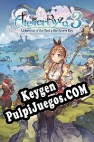 Atelier Ryza 3: Alchemist of the End & the Secret Key generador de claves de licencia