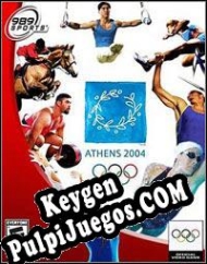 Athens 2004 generador de claves de licencia