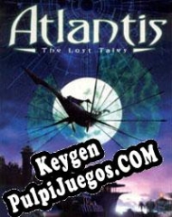 Atlantis: The Lost Tales generador de claves de licencia