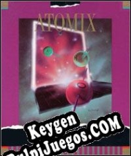 generador de claves de CD Atomix