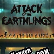 Attack of the Earthlings generador de claves de licencia