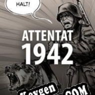 Attentat 1942 clave de activación