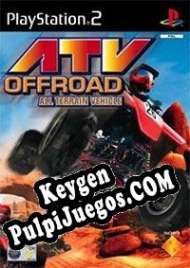 ATV Offroad Fury generador de claves