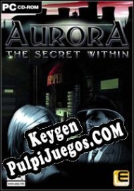 clave de licencia Aurora: The Secret Within