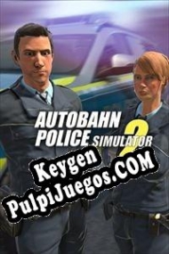 generador de claves de CD Autobahn Police Simulator 2