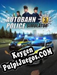 Autobahn Police Simulator 3 clave gratuita