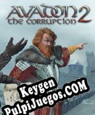 Avadon 2: The Corruption generador de claves de licencia