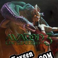 generador de claves Avadon 3: The Warborn