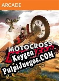 Avatar Motocross Madness generador de claves