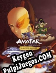 Avatar: The Last Airbender Quest for Balance clave gratuita