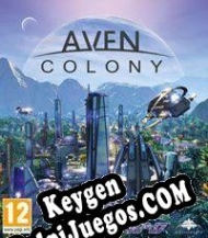 generador de claves Aven Colony