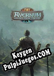 clave gratuita Avernum: Escape from the Pit