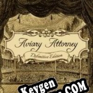 clave de activación Aviary Attorney: Definitive Edition