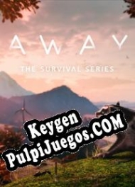 generador de claves AWAY: The Survival Series