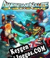 generador de claves de CD Awesomenauts Assemble!