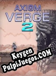 Axiom Verge 2 generador de claves