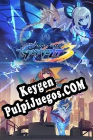 Azure Striker Gunvolt 3 clave gratuita