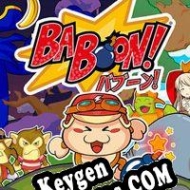 Baboon! generador de claves de licencia