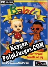 generador de claves de licencia Babyz, Your Virtual Bundle of Joy!