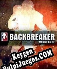 Backbreaker: Vengeance generador de claves