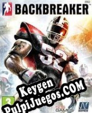 Backbreaker clave gratuita