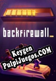 Backfirewall_ clave gratuita