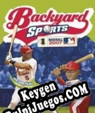 clave de activación Backyard Baseball 2007