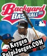 Backyard Baseball 2009 generador de claves