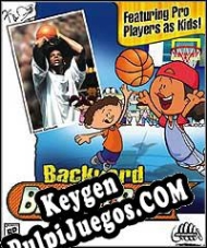 generador de claves de CD Backyard Basketball