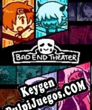 clave de activación Bad End Theater