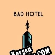 Bad Hotel generador de claves de licencia