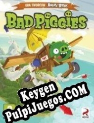 Bad Piggies clave gratuita