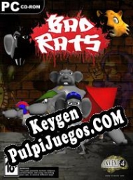 Bad Rats: the Rats Revenge clave de activación