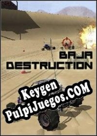 Baja Destruction generador de claves de licencia